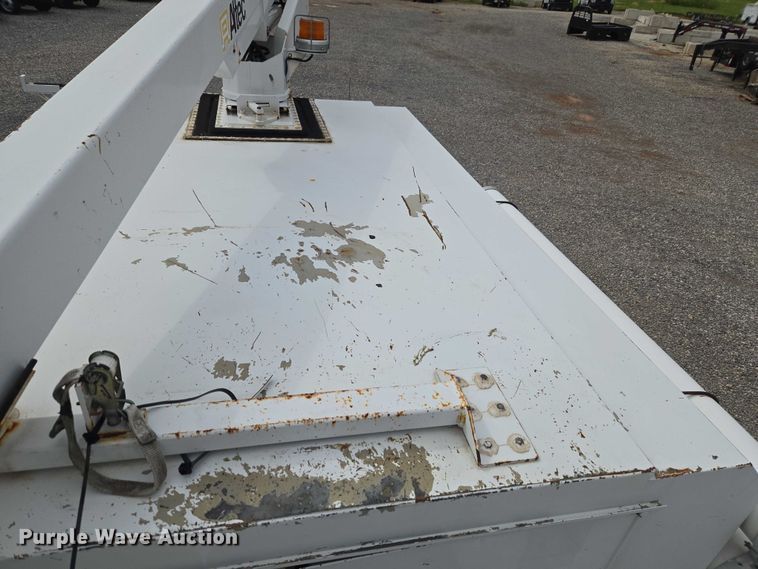 image for item ET5143 2014 Ford F450 Super Duty bucket truck