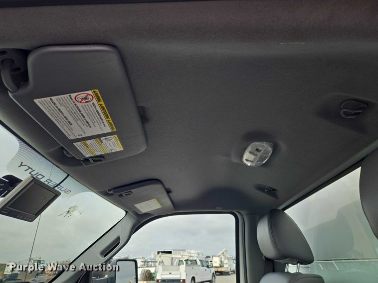 image for item ET5143 2014 Ford F450 Super Duty bucket truck