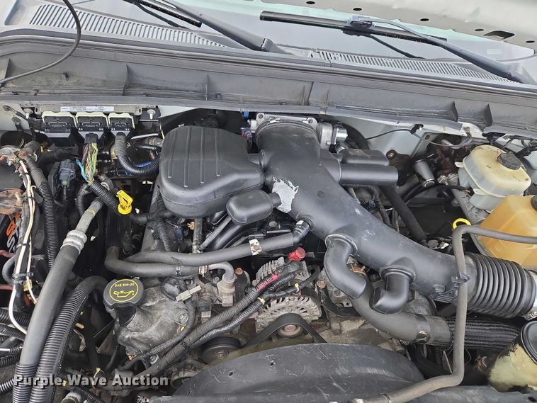 image for item ET5143 2014 Ford F450 Super Duty bucket truck