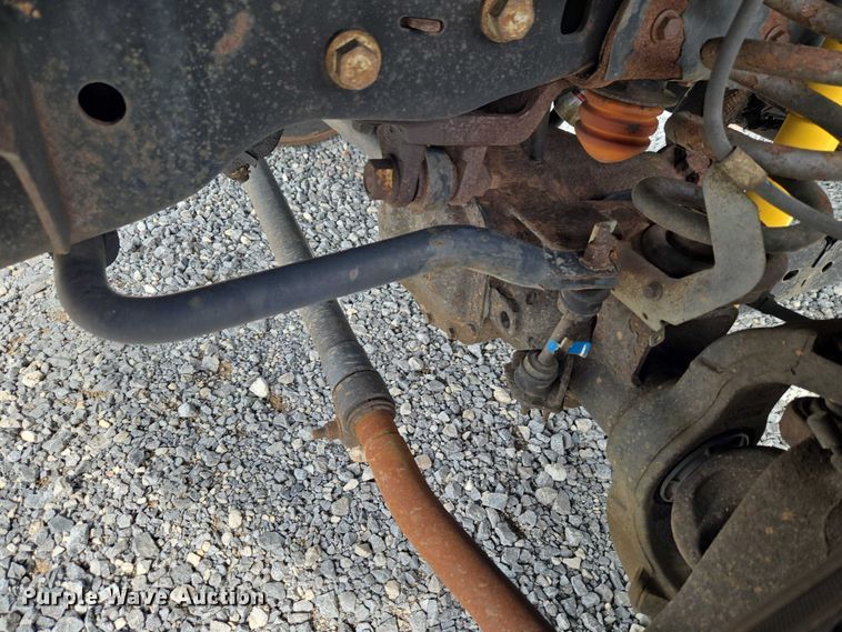 image for item ET5143 2014 Ford F450 Super Duty bucket truck