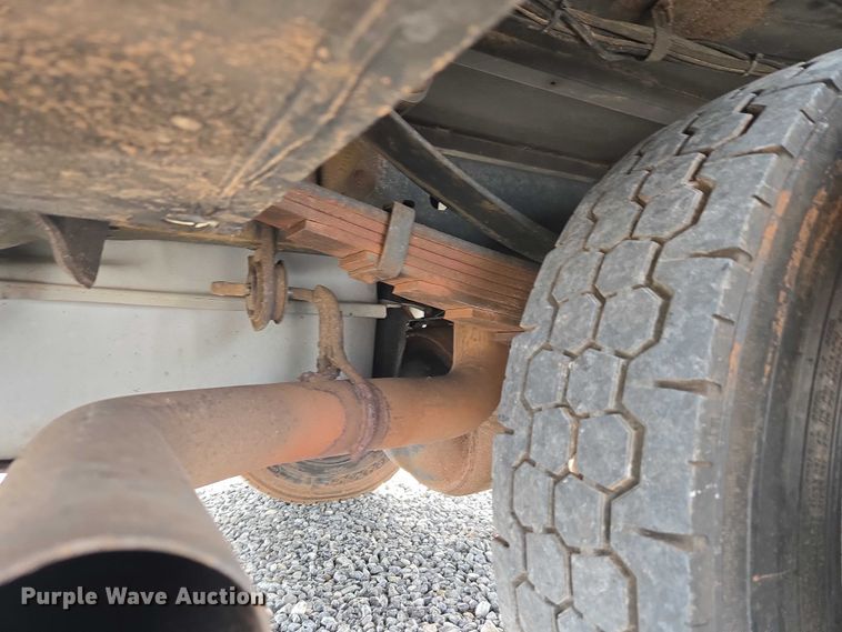 image for item ET5143 2014 Ford F450 Super Duty bucket truck