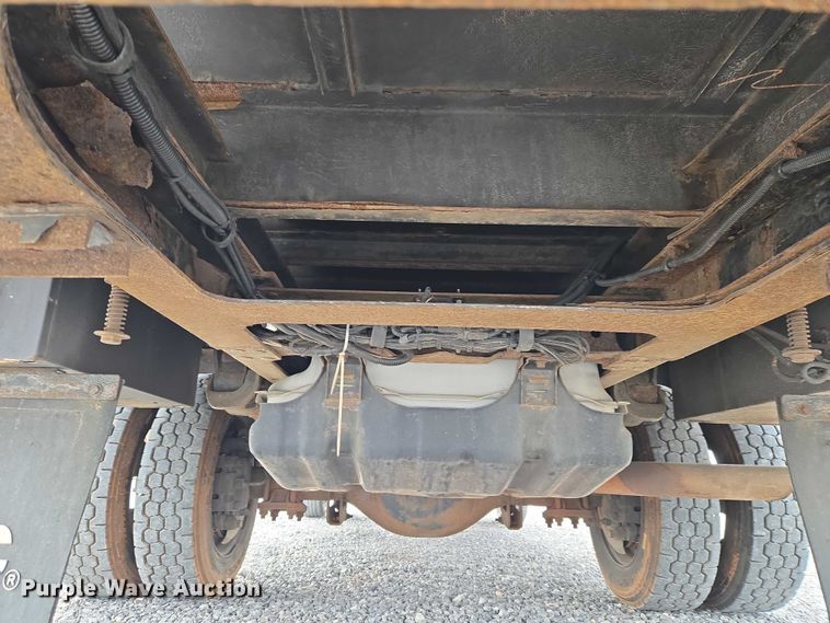 image for item ET5143 2014 Ford F450 Super Duty bucket truck