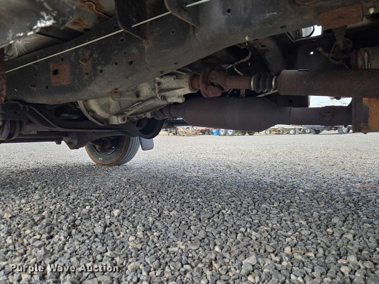 image for item ET5143 2014 Ford F450 Super Duty bucket truck