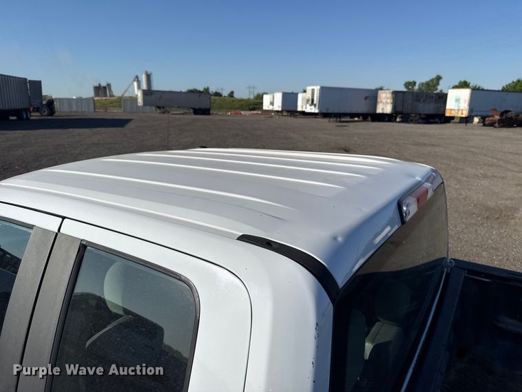 image for item ET6114 2018 Ford F150 XL Ext. Cab pickup truck