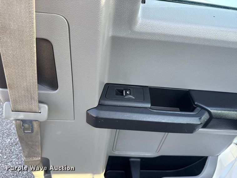 image for item ET6114 2018 Ford F150 XL Ext. Cab pickup truck