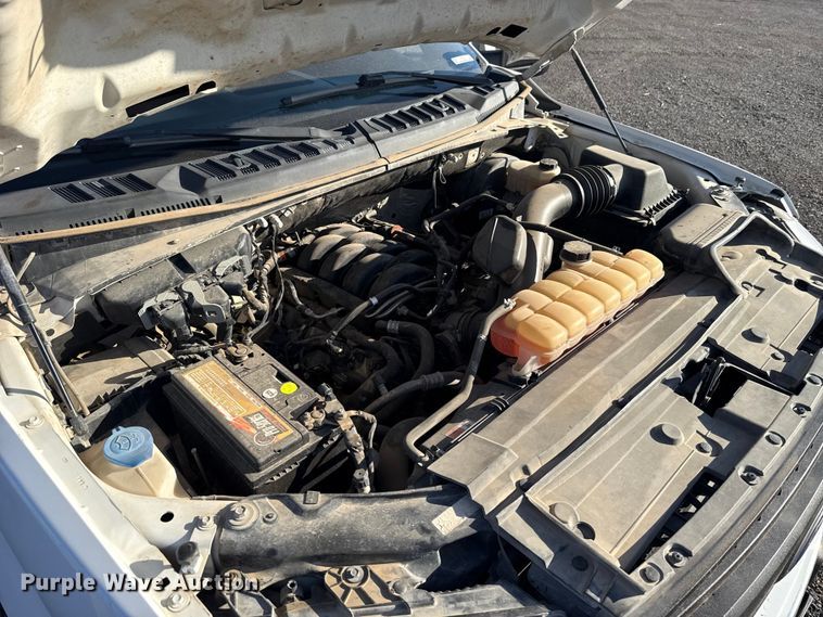 image for item ET6114 2018 Ford F150 XL Ext. Cab pickup truck