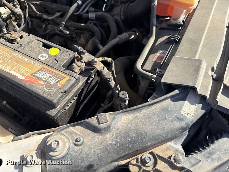 image for item ET6114 2018 Ford F150 XL Ext. Cab pickup truck