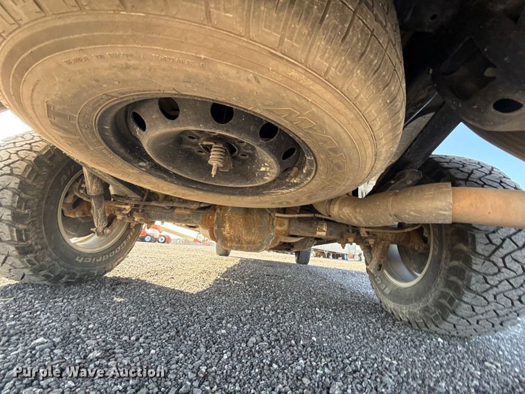 image for item ET6115 2021 Ford F150 XL Ext. Cab pickup truck