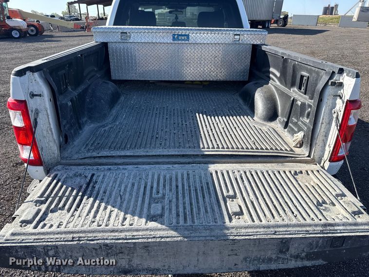 image for item ET6115 2021 Ford F150 XL Ext. Cab pickup truck