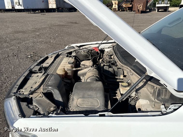 image for item ET6115 2021 Ford F150 XL Ext. Cab pickup truck