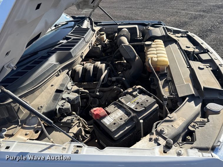 image for item ET6115 2021 Ford F150 XL Ext. Cab pickup truck