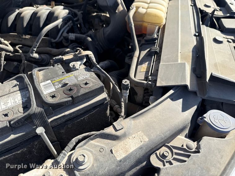 image for item ET6115 2021 Ford F150 XL Ext. Cab pickup truck