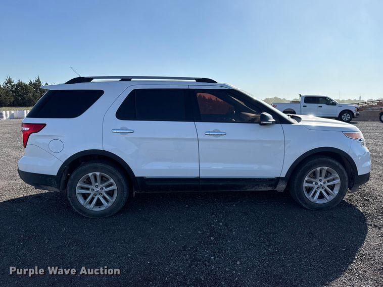 image for item ET6116 2014 Ford Explorer SUV