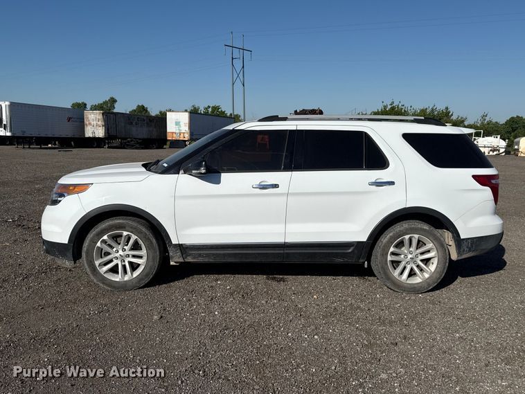 image for item ET6116 2014 Ford Explorer SUV