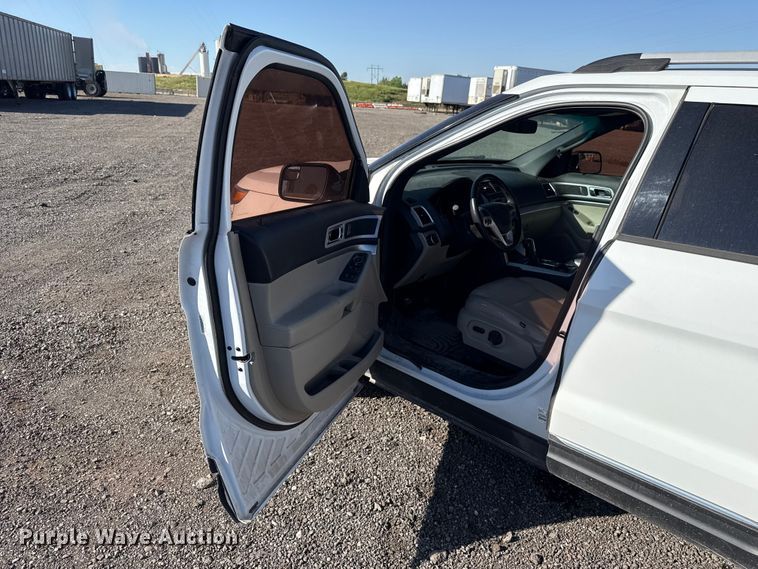 image for item ET6116 2014 Ford Explorer SUV