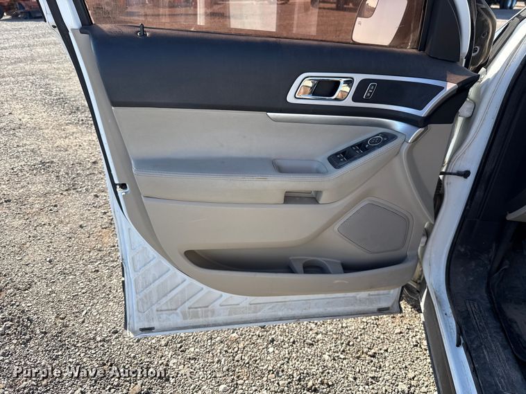 image for item ET6116 2014 Ford Explorer SUV