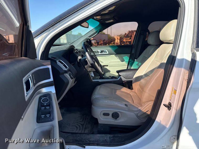 image for item ET6116 2014 Ford Explorer SUV