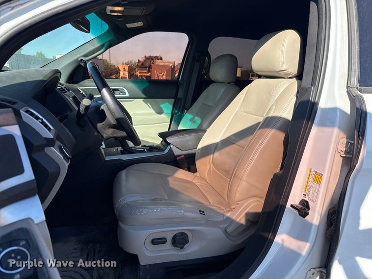 image for item ET6116 2014 Ford Explorer SUV