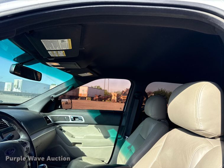 image for item ET6116 2014 Ford Explorer SUV
