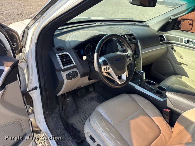 image for item ET6116 2014 Ford Explorer SUV