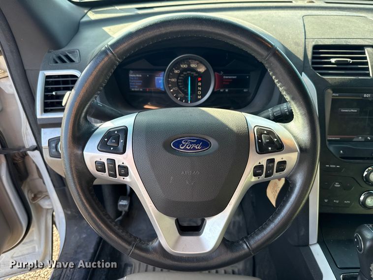 image for item ET6116 2014 Ford Explorer SUV