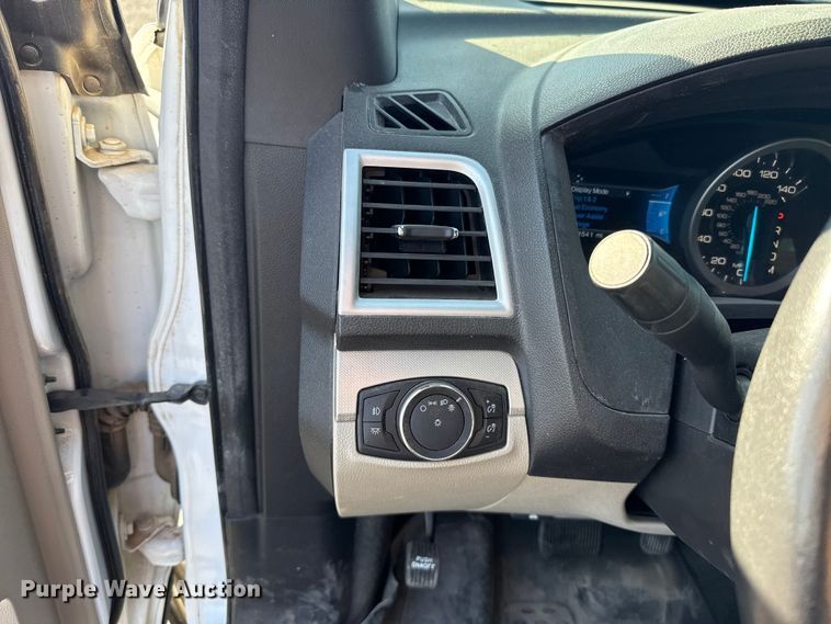 image for item ET6116 2014 Ford Explorer SUV