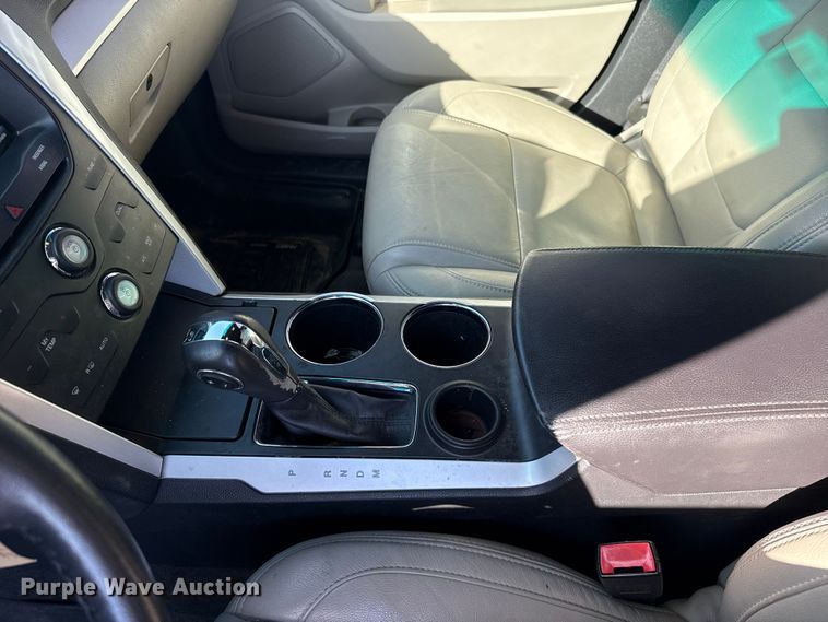 image for item ET6116 2014 Ford Explorer SUV