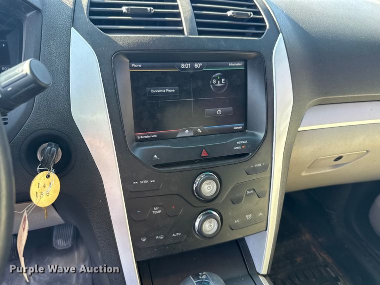 image for item ET6116 2014 Ford Explorer SUV