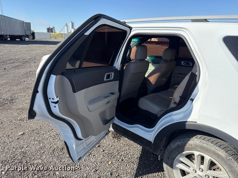 image for item ET6116 2014 Ford Explorer SUV