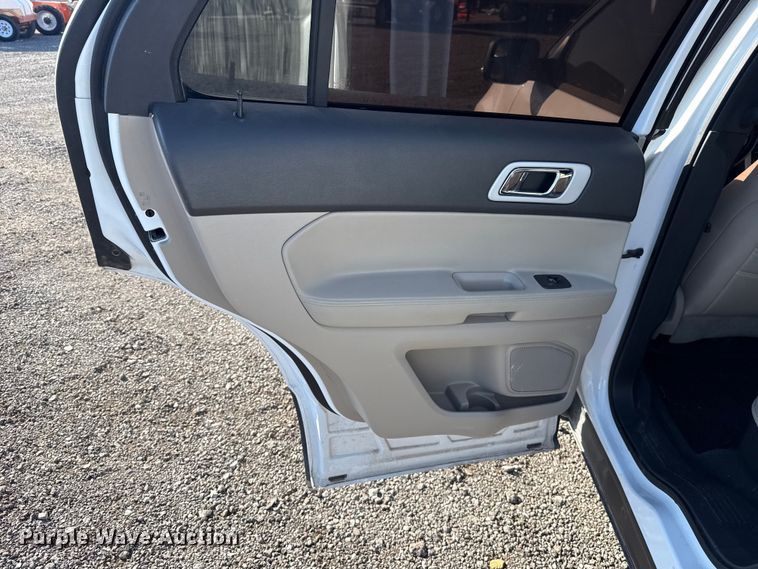 image for item ET6116 2014 Ford Explorer SUV
