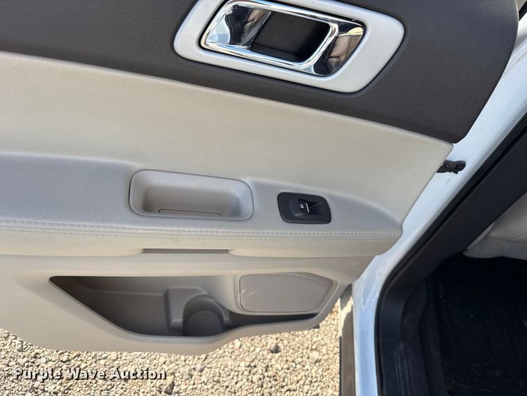image for item ET6116 2014 Ford Explorer SUV