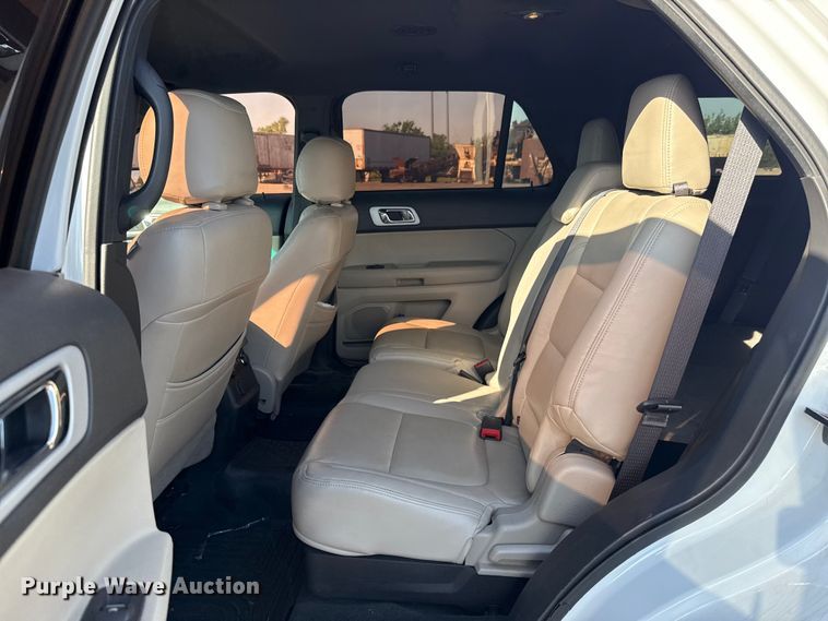 image for item ET6116 2014 Ford Explorer SUV
