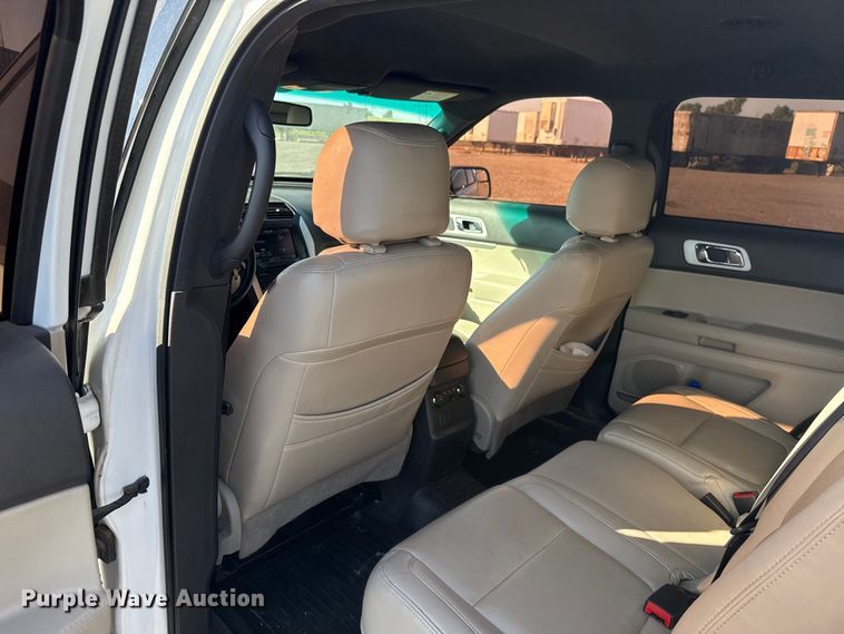 image for item ET6116 2014 Ford Explorer SUV