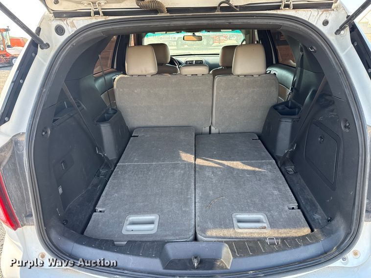 image for item ET6116 2014 Ford Explorer SUV