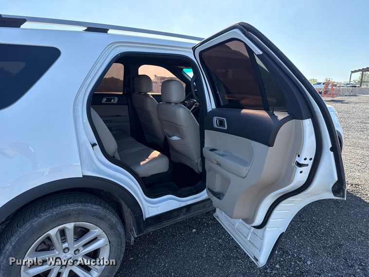 image for item ET6116 2014 Ford Explorer SUV