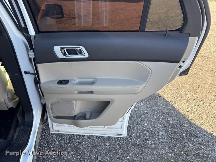 image for item ET6116 2014 Ford Explorer SUV