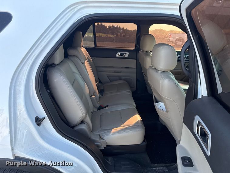 image for item ET6116 2014 Ford Explorer SUV