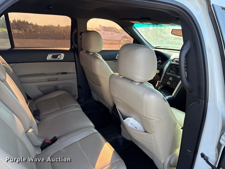 image for item ET6116 2014 Ford Explorer SUV