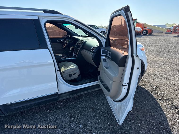 image for item ET6116 2014 Ford Explorer SUV