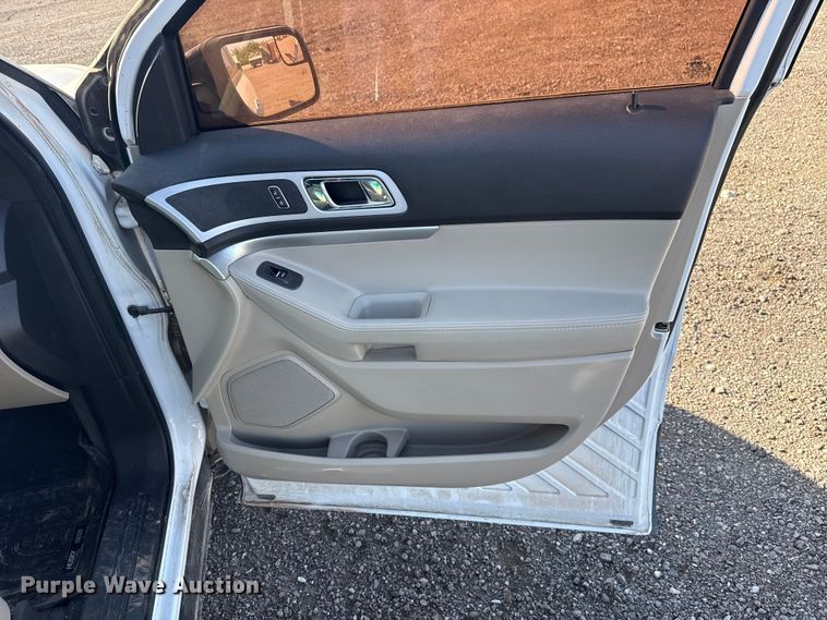 image for item ET6116 2014 Ford Explorer SUV