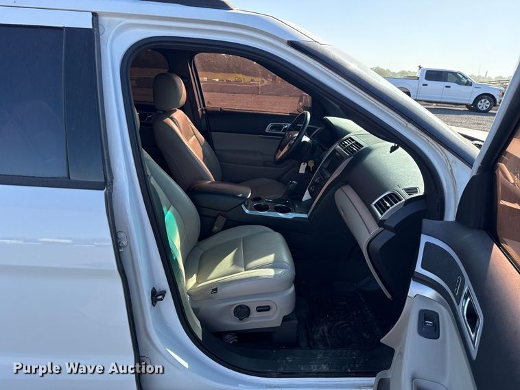 image for item ET6116 2014 Ford Explorer SUV