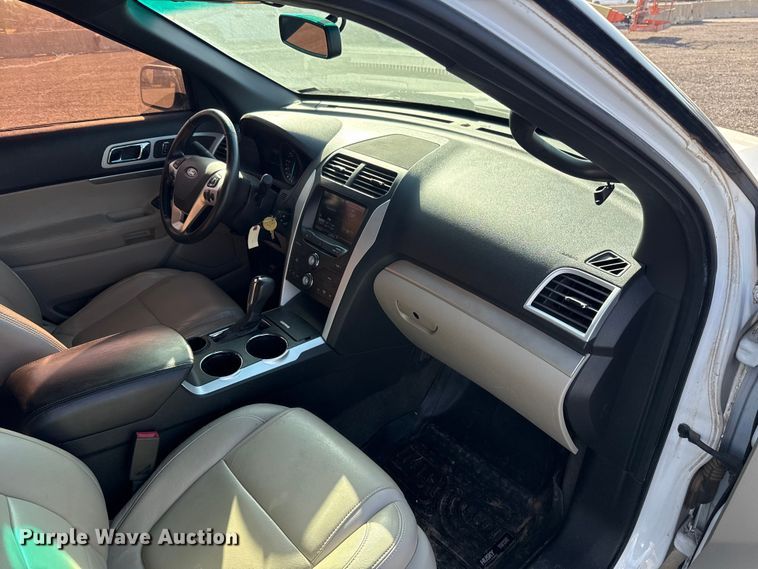 image for item ET6116 2014 Ford Explorer SUV