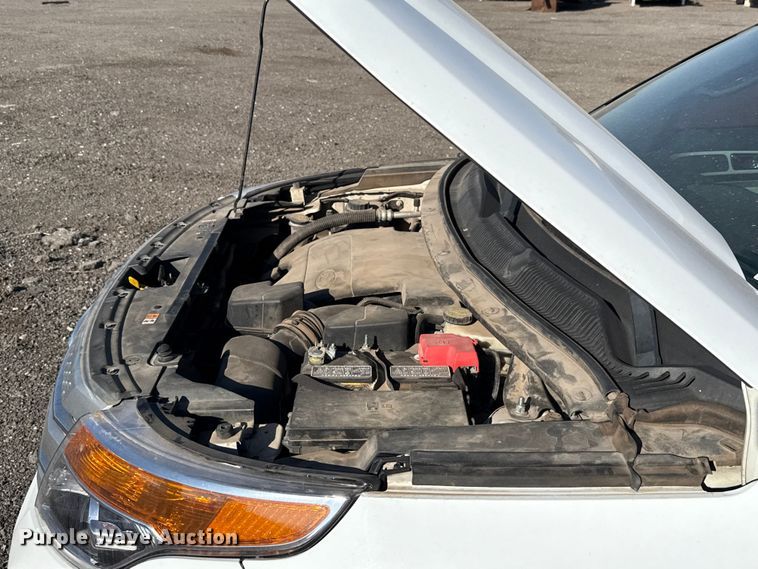 image for item ET6116 2014 Ford Explorer SUV