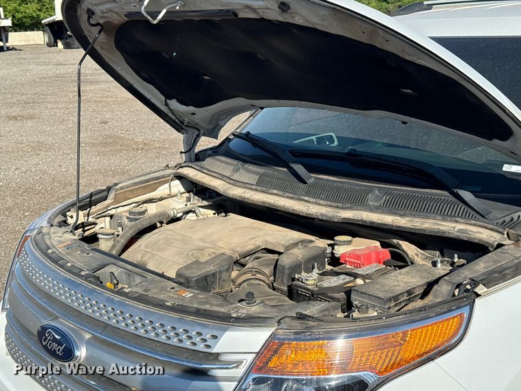 image for item ET6116 2014 Ford Explorer SUV