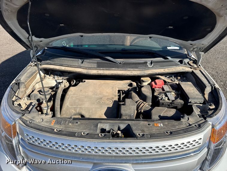 image for item ET6116 2014 Ford Explorer SUV