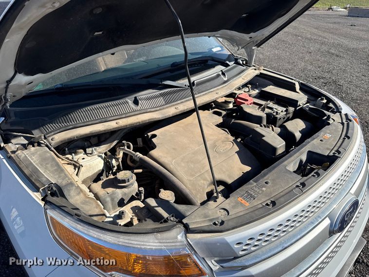 image for item ET6116 2014 Ford Explorer SUV