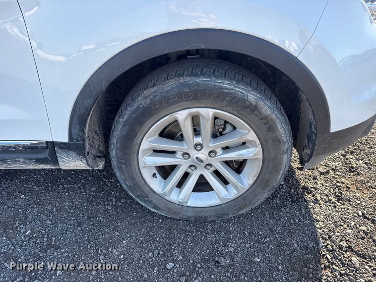 image for item ET6116 2014 Ford Explorer SUV