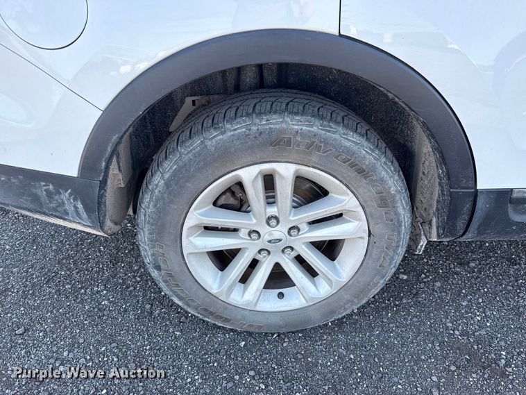 image for item ET6116 2014 Ford Explorer SUV