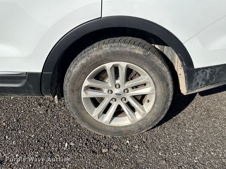 image for item ET6116 2014 Ford Explorer SUV