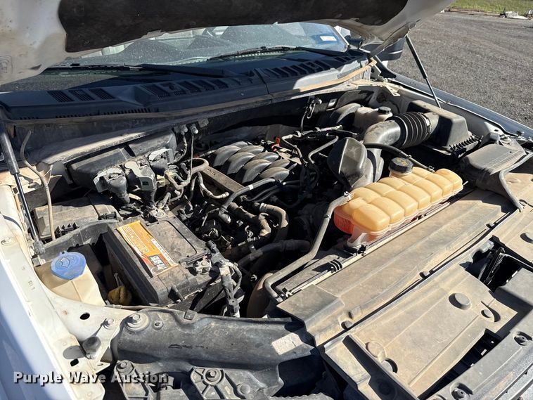 image for item ET6118 2018 Ford F150 XL Ext. Cab pickup truck